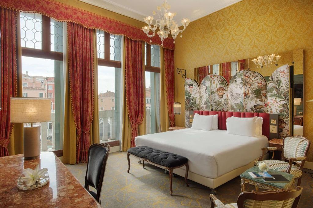 NH Venezia Santa Lucia - Resim 14