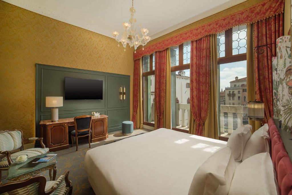 NH Venezia Santa Lucia - Resim 15