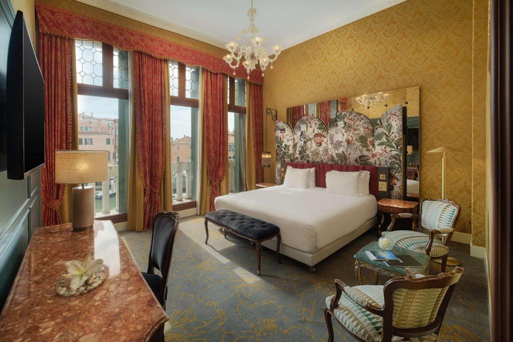 NH Venezia Santa Lucia - Resim 16