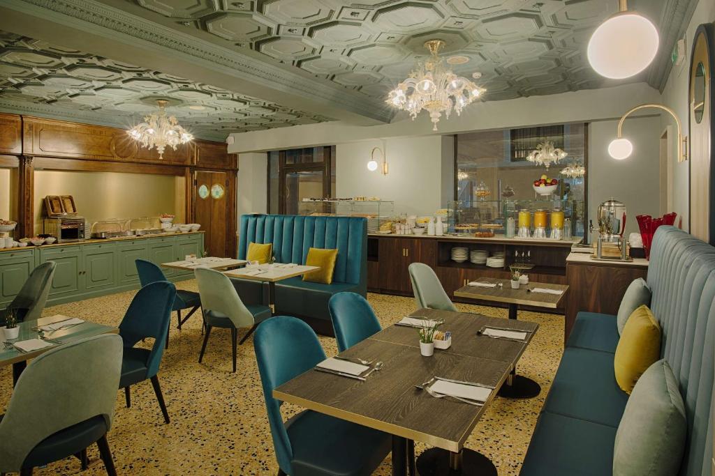 NH Venezia Santa Lucia - Resim 40