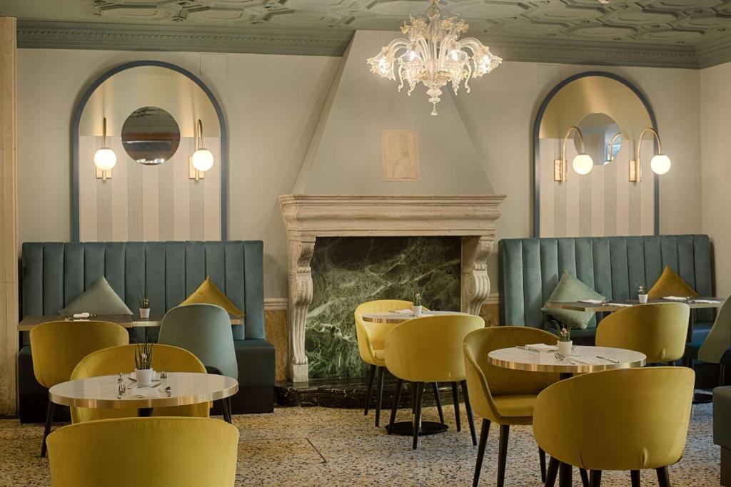 NH Venezia Santa Lucia - Resim 43