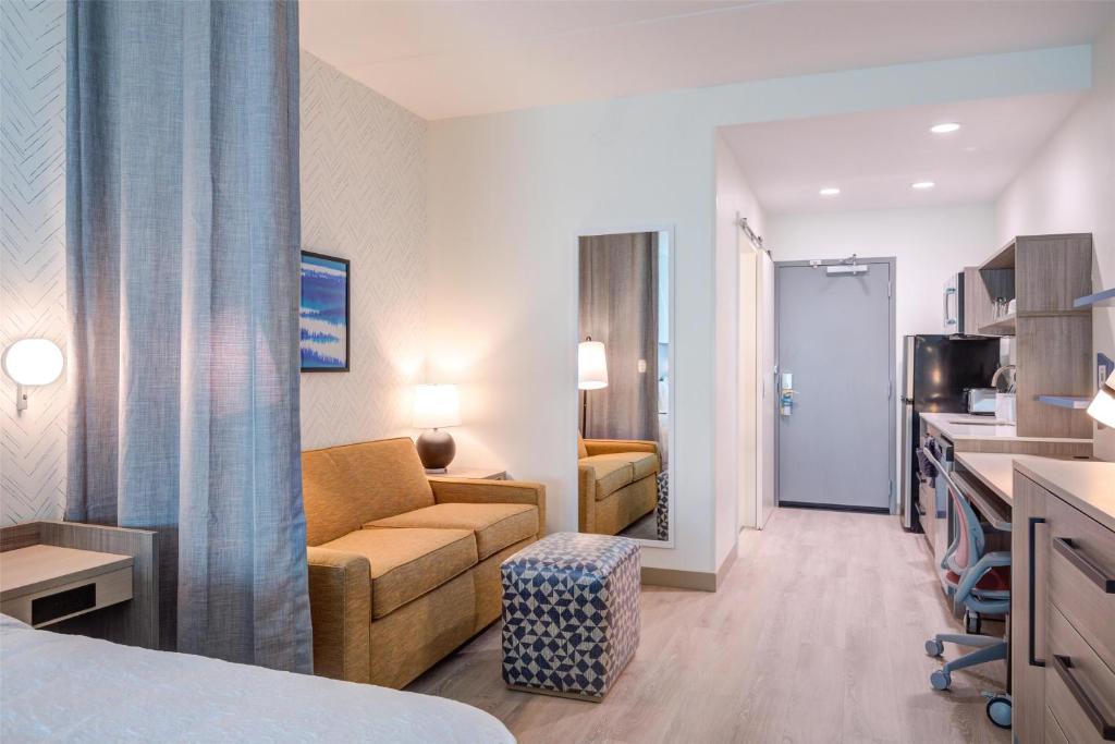 Home2 Suites By Hilton Smithfield Selma photo