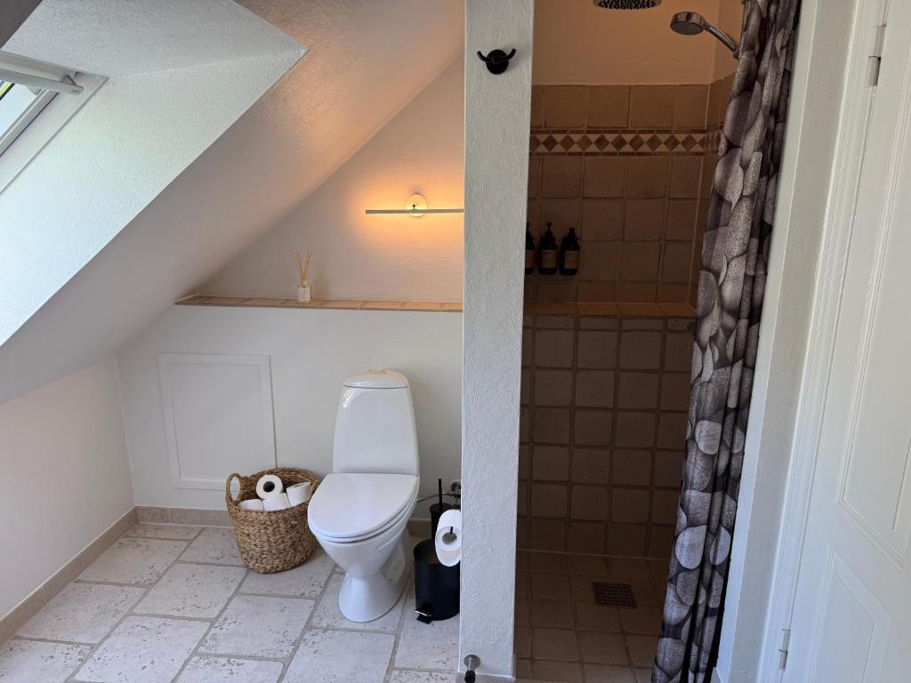 Bagno di Digebjerggaard Bed & Breakfast