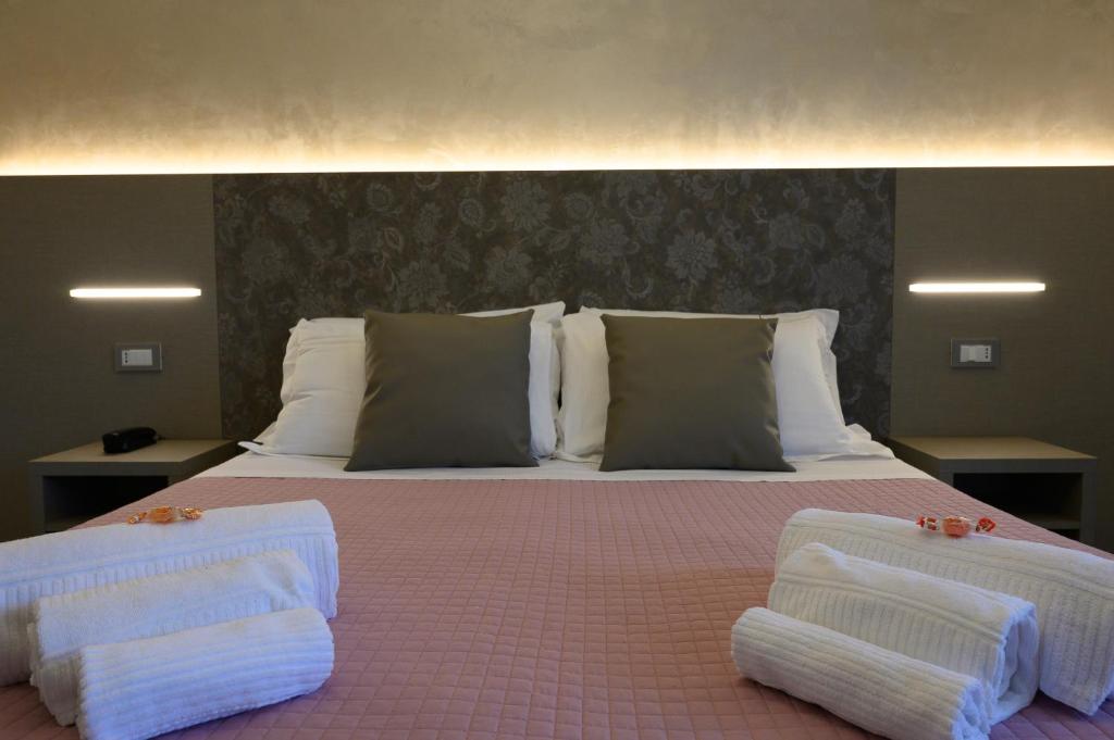 Hotel Casa Tra Noi - Resim 10