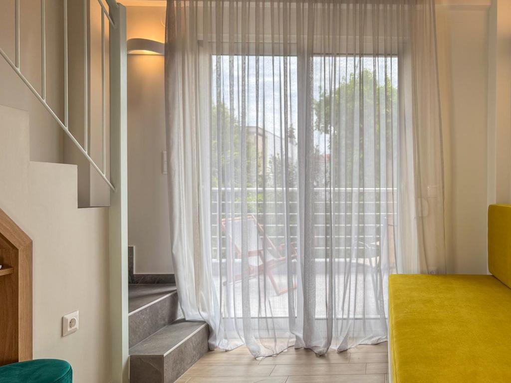Kochyli Garden Studios - Estudio De Dos Niveles
