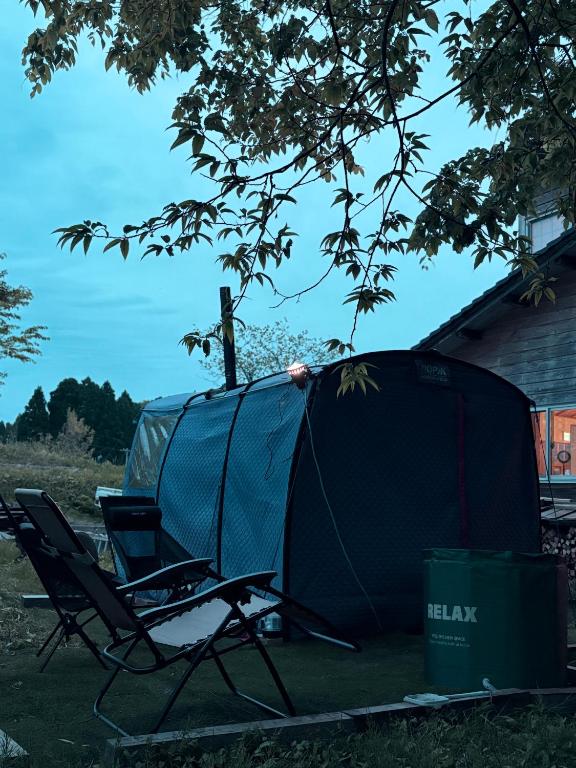 Fotografie z fotogalerie ubytování くくのちステイ 棚田が見えるゲストハウス v destinaci Hakui