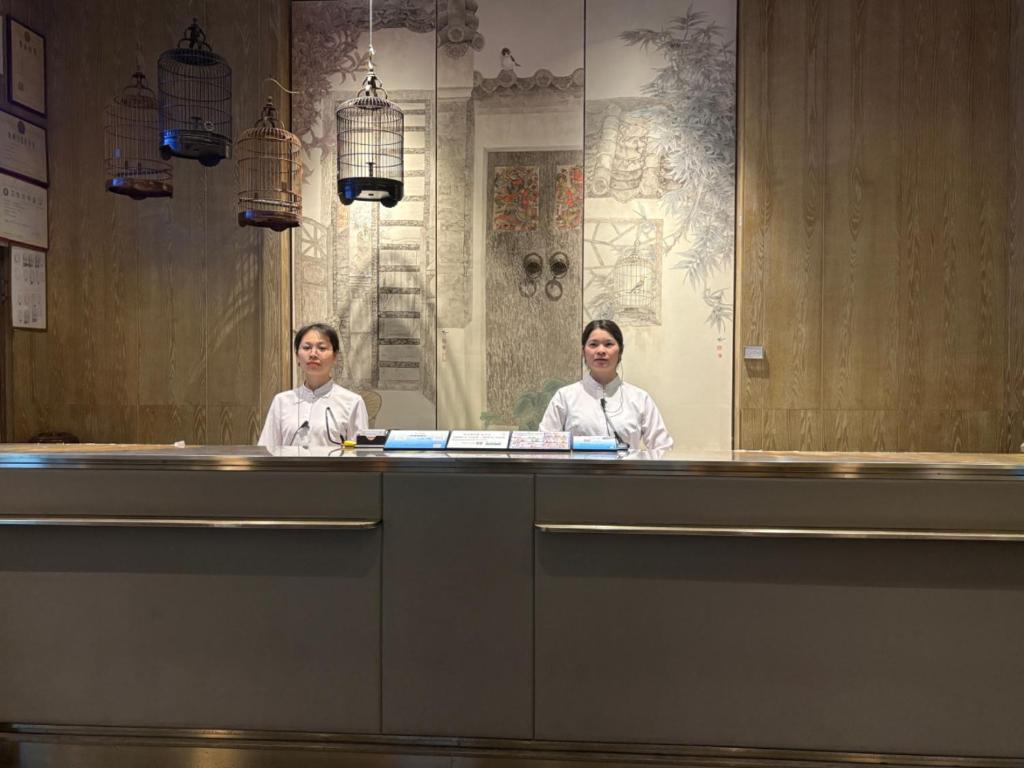 Hosté ubytování Guangzhou City Join Hotel Shipai Qiao metro Branch