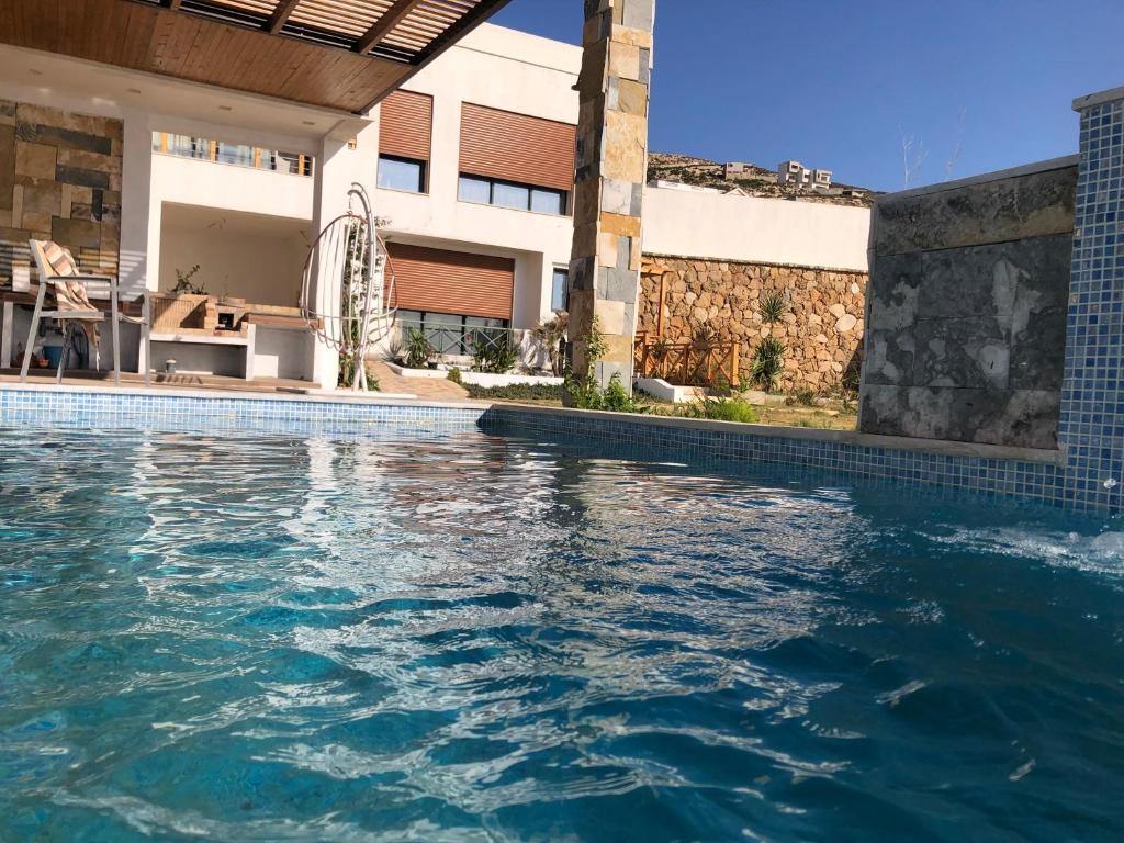Bazén v ubytování BiZa Coast, Ma Vie Là nebo v jeho okolí