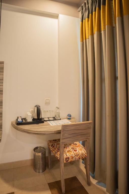 Fotografie z fotogalerie ubytování Ahuja Residency Parklane v destinaci Gurgáon