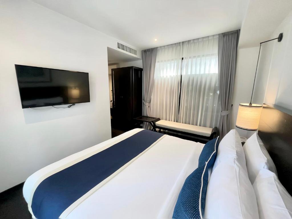 Cheeva Dee Hotel - Resim 25