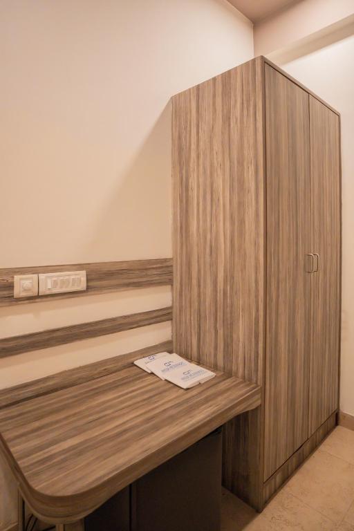 Fotografie z fotogalerie ubytování Ahuja Residency Parklane v destinaci Gurgáon