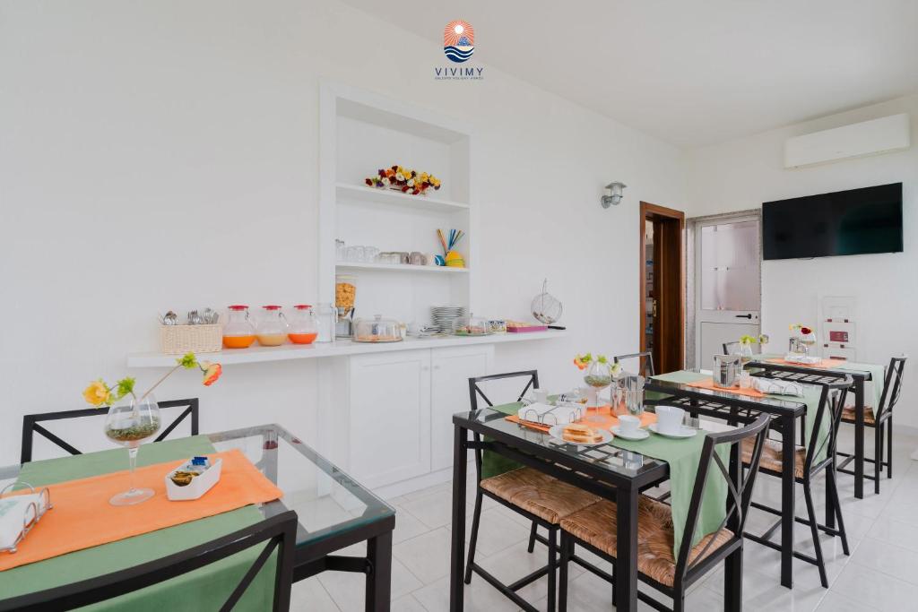 Fotografie z fotogalerie ubytování Lamendolara B&B by Vivimy v destinaci Specchia