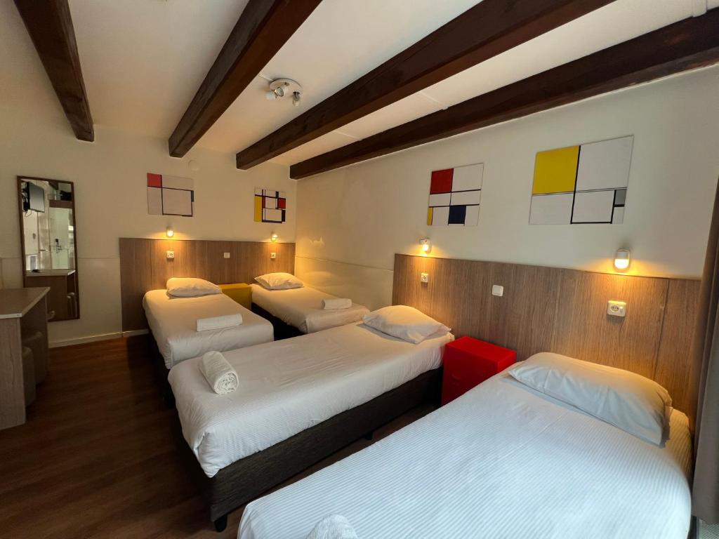 Hotel Old Quarter - Resim 34