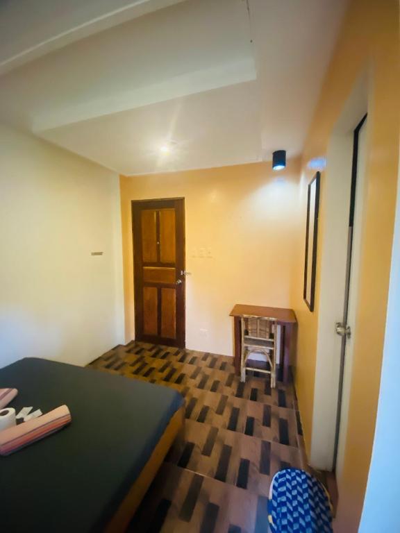 Postel nebo postele na pokoji v ubytování Raje Residence