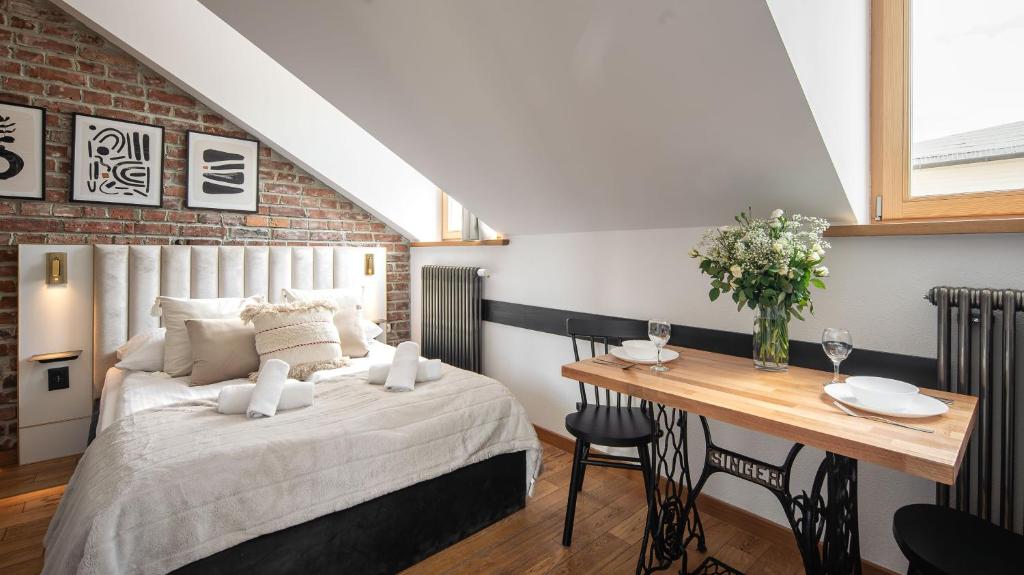 Aparthotel Delta Boutique - Resim 9