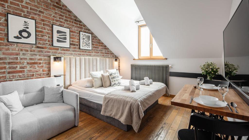 Aparthotel Delta Boutique - Resim 7