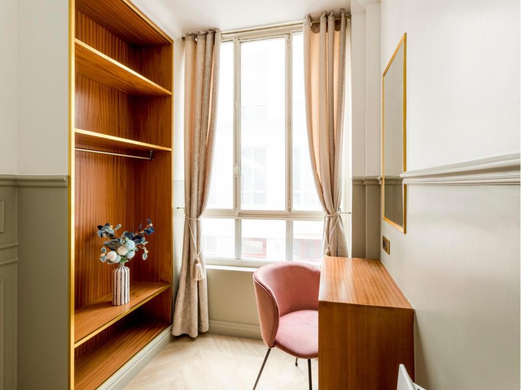 Fotografia z galérie ubytovania Merveil - Luxury Suite - Louvre - Rousseau v Paríži