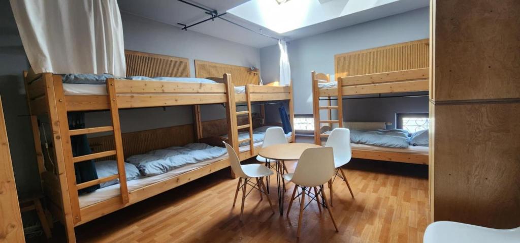 Flamingo Centrum - 8-Bed Mixed Dormitory Room