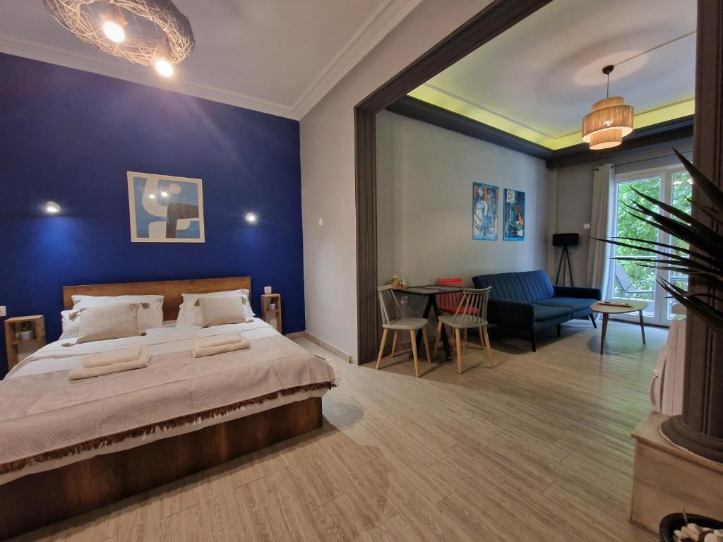 Closer "Egnatia Apartment 1"