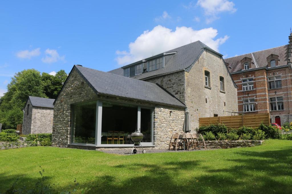 Les Gîtes du Château de Bellaire - Casa Con Quattro Camere Da Letto