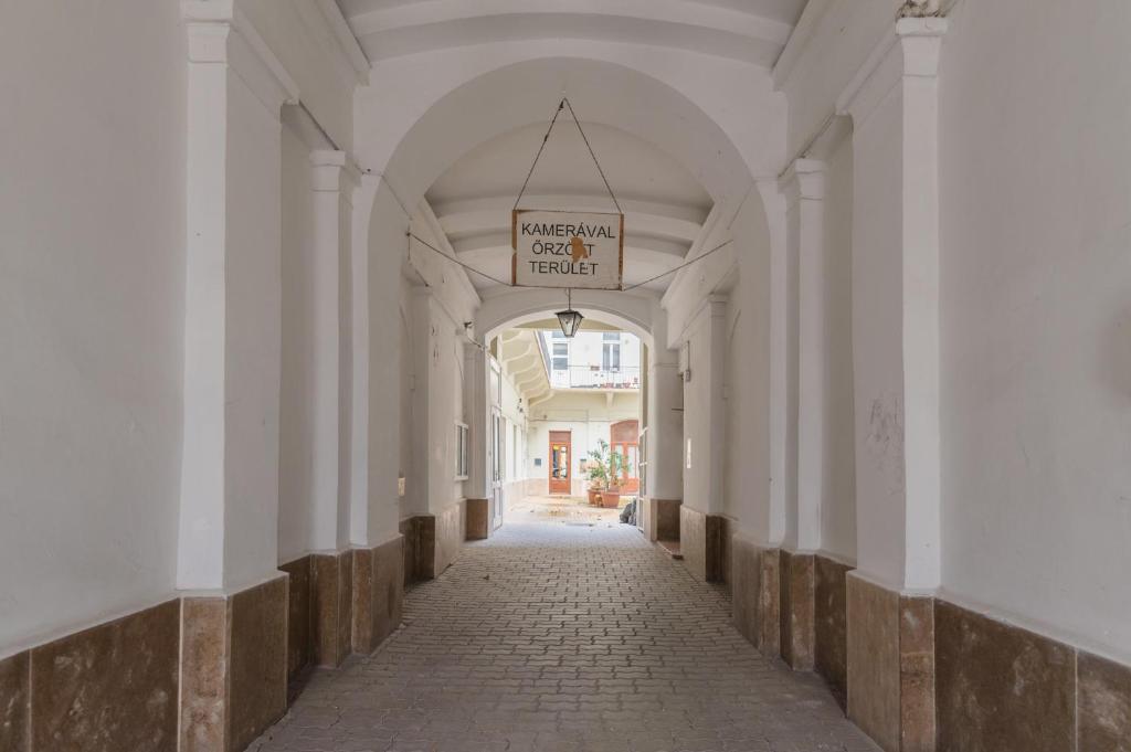 Fotografia z galérie ubytovania Siena Haven - Urban Suite v Budapešti