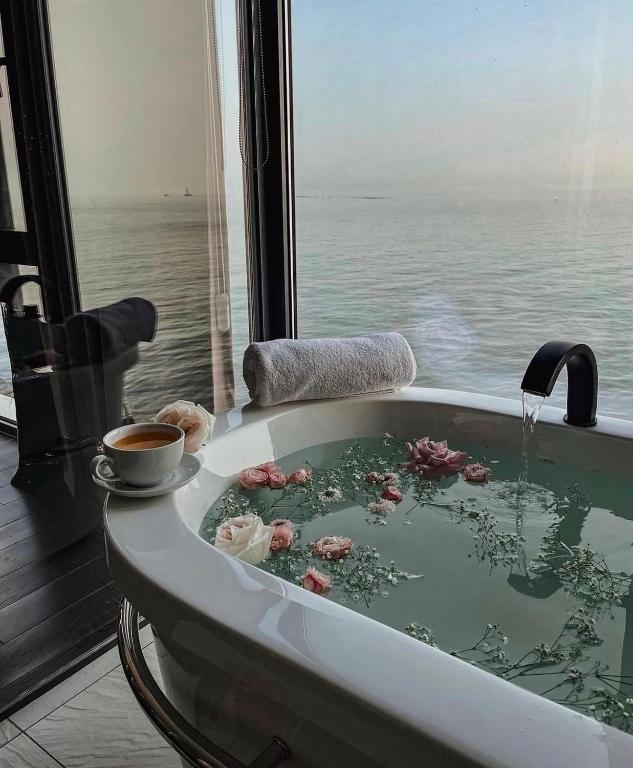 Příroda nedaleko hotelu