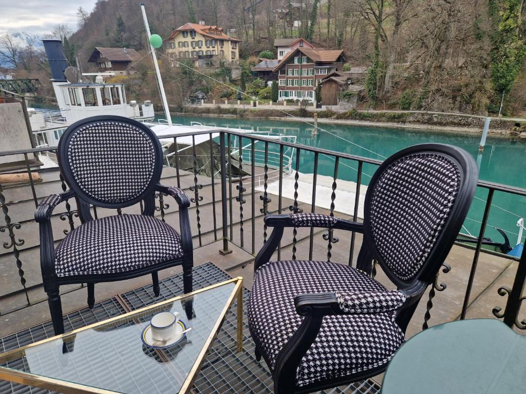 Hotel Du Lac - Resim 32