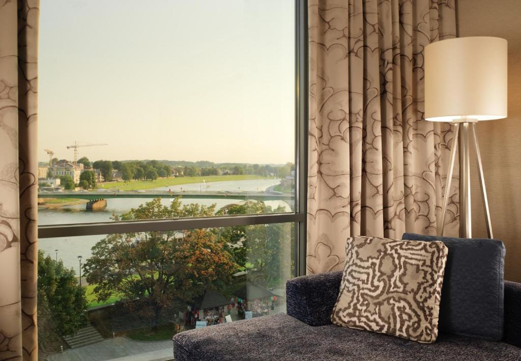 Sheraton Grand Krakow - Resim 11