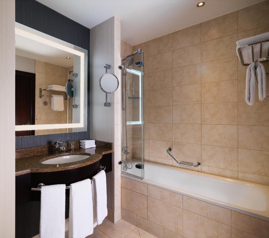 Sheraton Grand Krakow - Resim 8