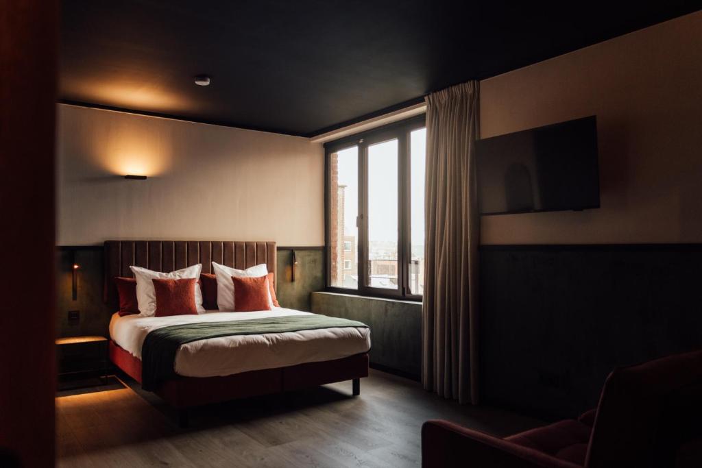 Getaway Studios Liège - Resim 24