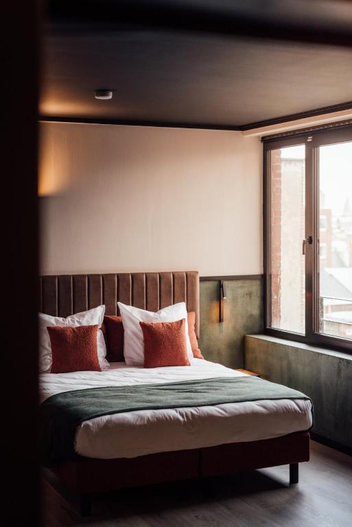 Getaway Studios Liège - Resim 40