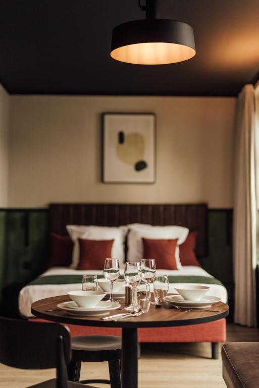 Getaway Studios Liège - Resim 38