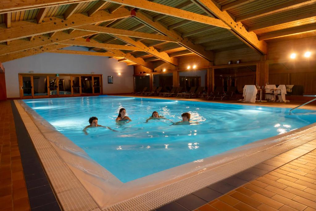 Hosté ubytování Palace Hotel Wellness & Beauty