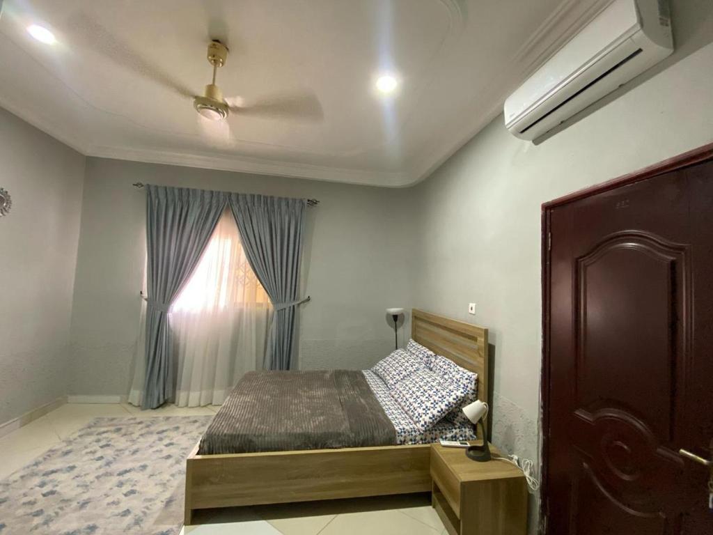 Katil atau katil-katil dalam bilik di Jessica's Villa