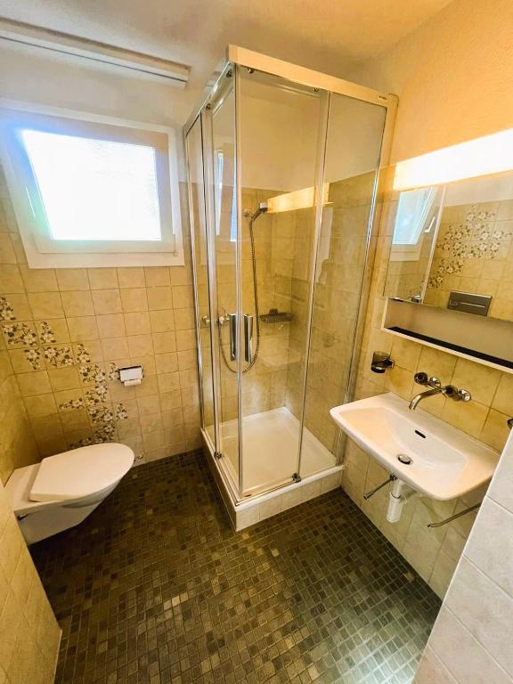 Large Flats, Zurich Lake HWA - Self Checkin - Resim 39