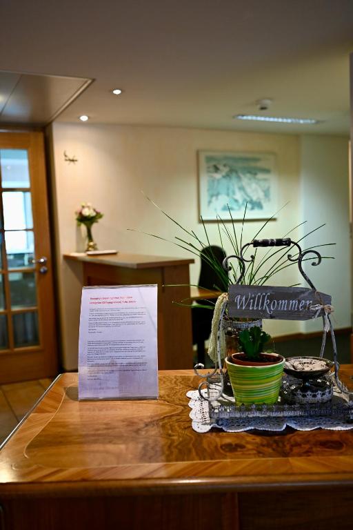 Hotel Du Lac - Resim 37