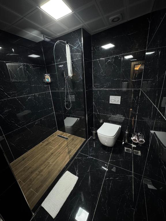 تصویر اتاق‌های Hacıhan Hotel - تصویر ۲
