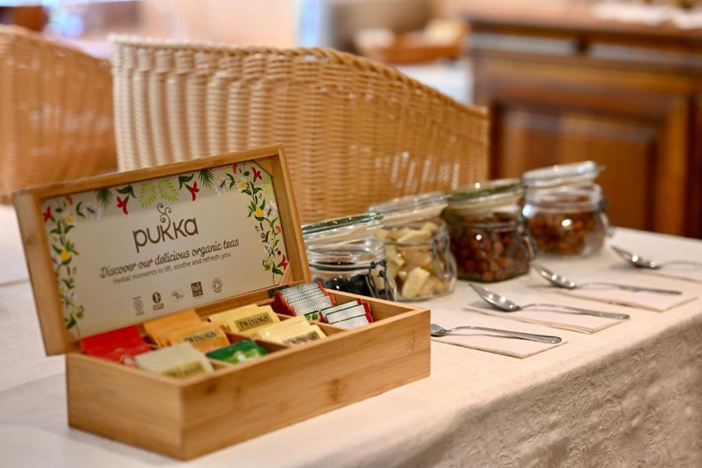 Hotel Du Lac - Resim 41