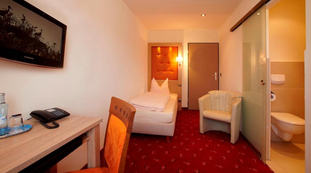 Hotel Gasthof Zur Post - Chambre Simple