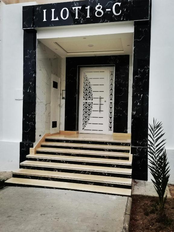 Exteriér nebo vchod ubytování Appartement F3 en location d'été