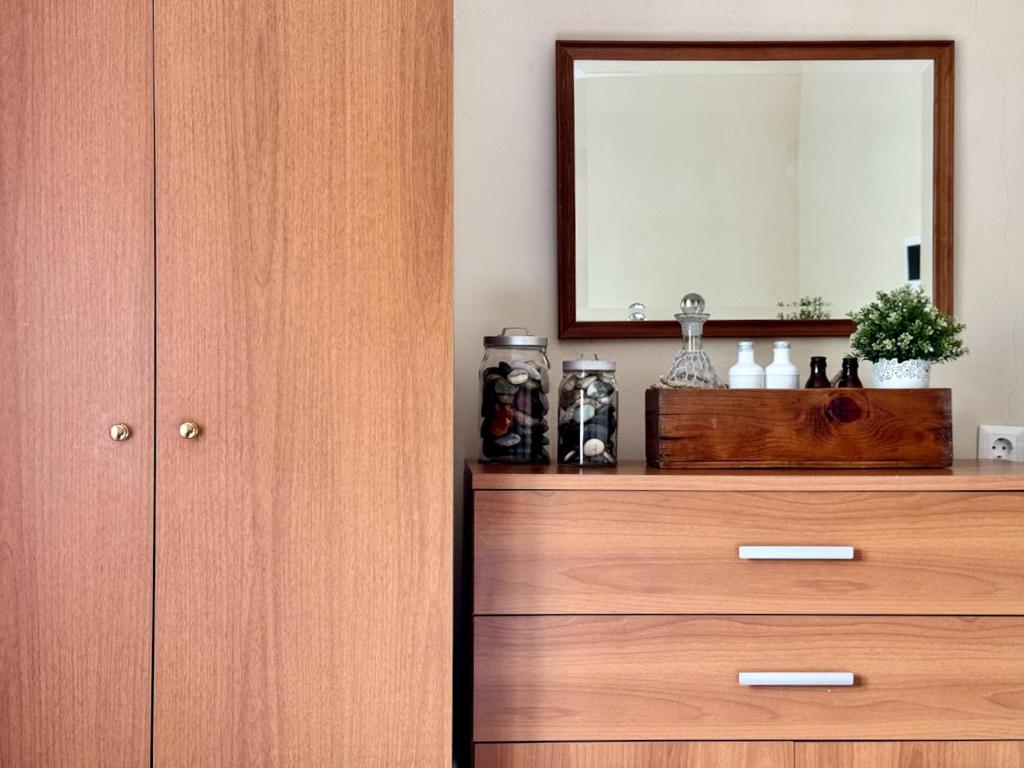 Fotografie z fotogalerie ubytování Olive TreeHouse v destinaci Nea Potidaea