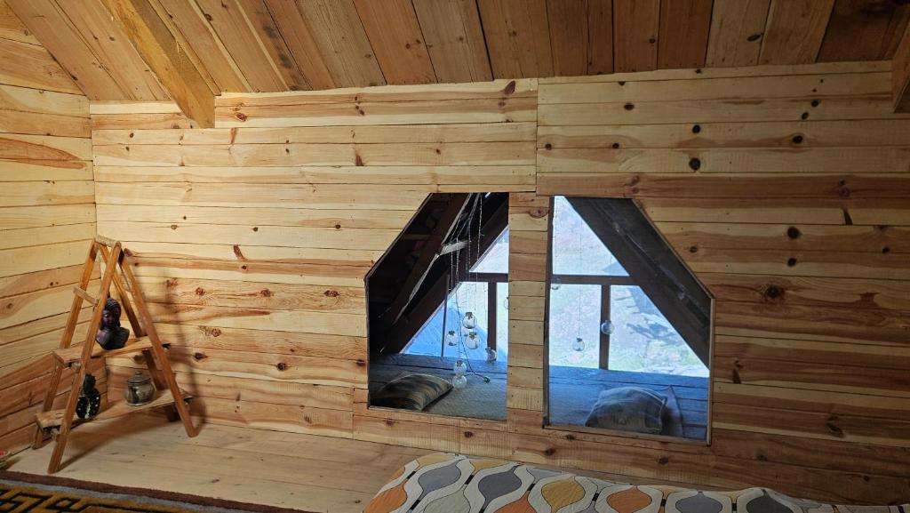 Fotografie z fotogalerie ubytování Freebird Nest Retreat v destinaci Jibhi