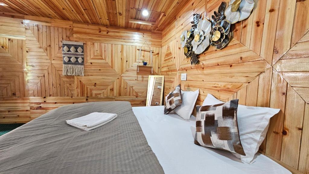 Fotografie z fotogalerie ubytování Freebird Nest Retreat v destinaci Jibhi