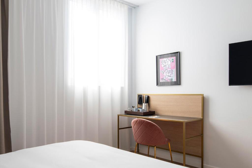 Jill Hotel Brussels - Resim 13