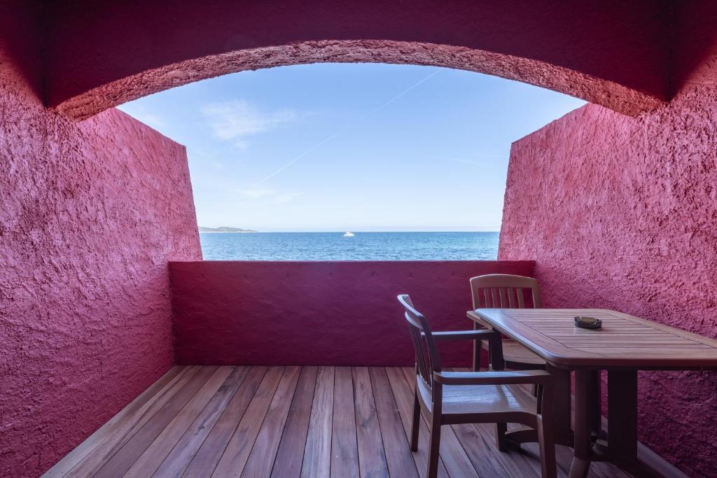 Hôtel Dolce Notte - Standard Double Room Sea View