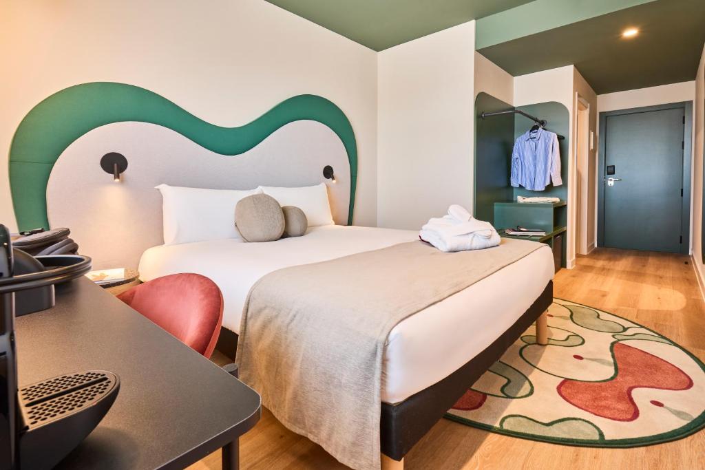 Ibis Styles Madrid Airport Valdebebas - Resim 2