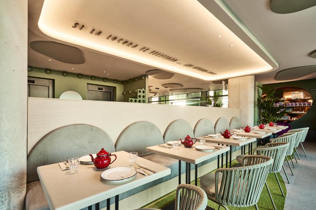 Ibis Styles Madrid Airport Valdebebas - Resim 12