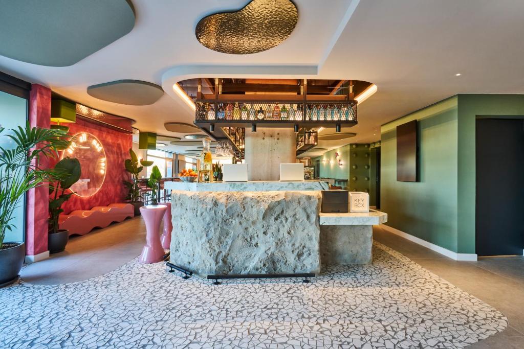 Ibis Styles Madrid Airport Valdebebas - Resim 24