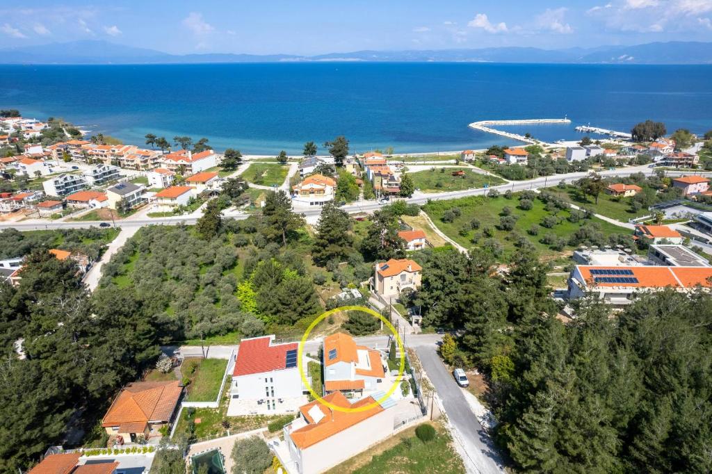 Gallery image of Agapi Deluxe Villa in Skala Rachoniou