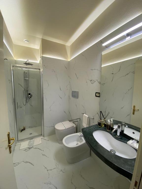 Hotel Villa Maria Au Lac - Gruppo Estella Hotels - Kleines Einzelzimmer